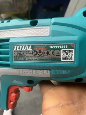Total Industrial Impact Drill