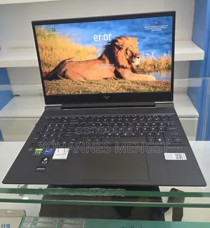 New Laptop HP Victus 15 16GB Intel Core i7 SSD 512GB