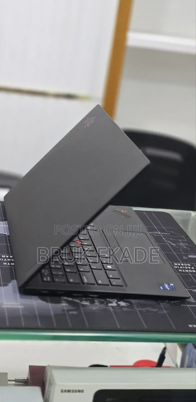New Laptop Lenovo ThinkPad X1 Carbon 16GB Intel Core i7 SSD 512GB