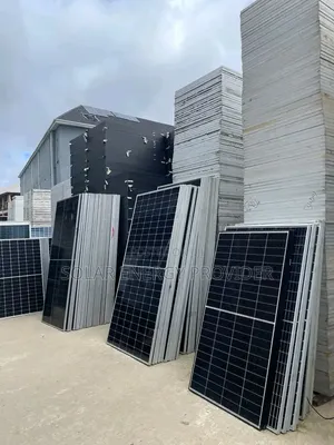 50kw Hybrid Invertor and Lithium Ion Batteries