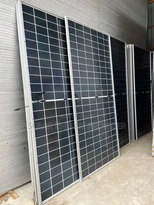 50kw Hybrid Invertor and Lithium Ion Batteries