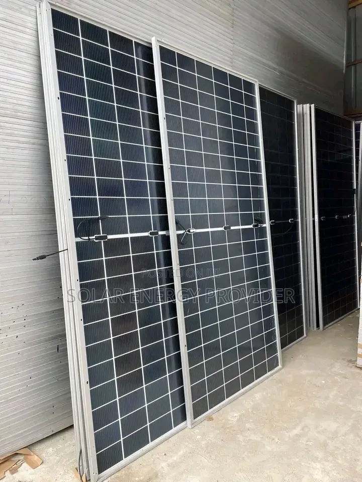 50kw Hybrid Invertor and Lithium Ion Batteries