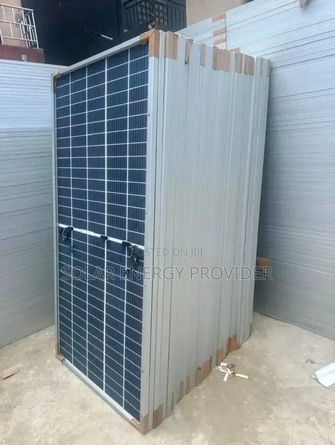 50kw Hybrid Invertor and Lithium Ion Batteries
