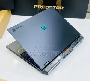 New Laptop Acer Predator Helios Neo 16 16GB Intel Core i9 SSD 1T