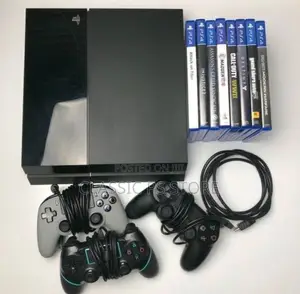 Playstation. 4, FOUR [ JB] Wow Quality