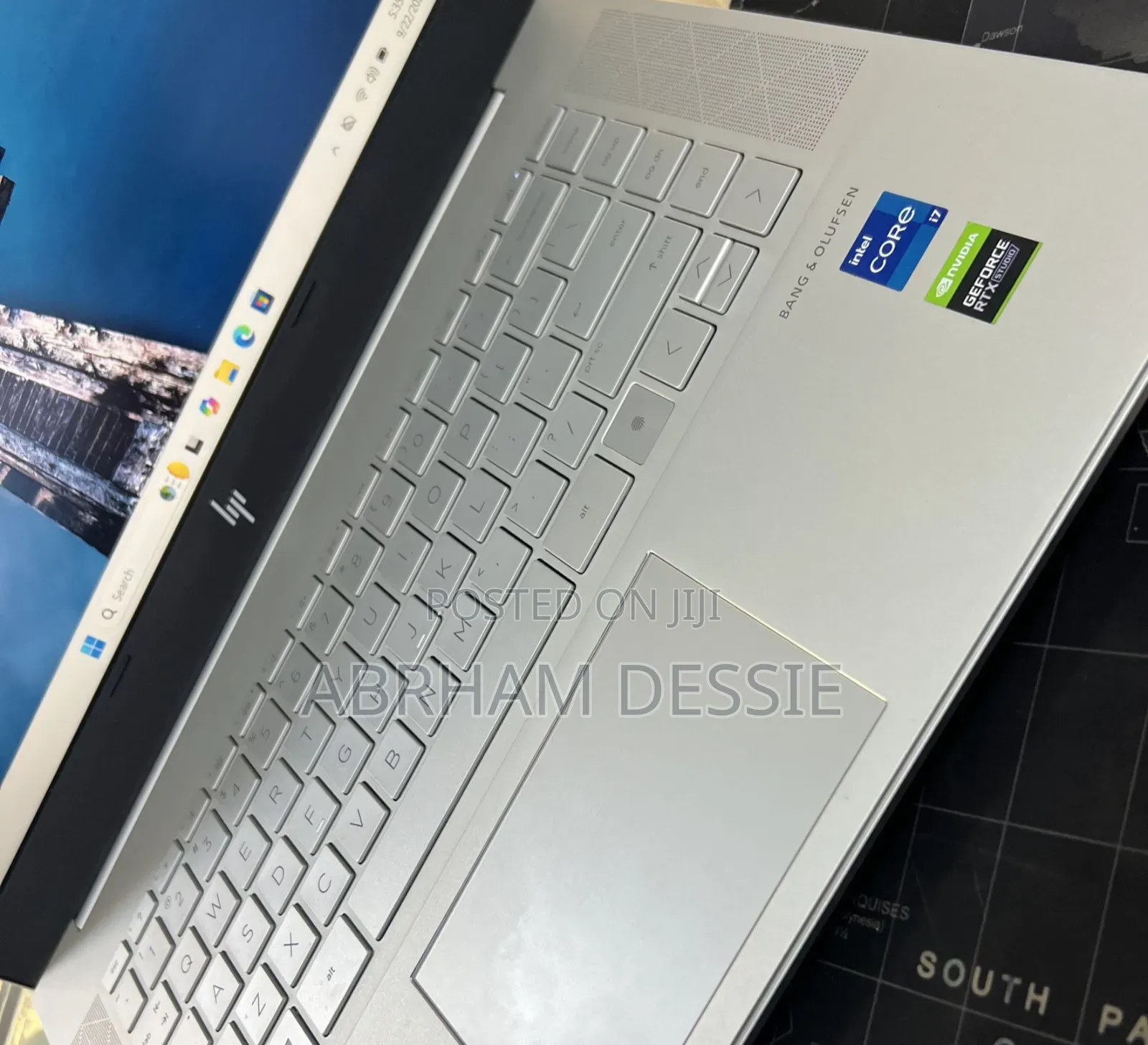New Laptop HP 16GB Intel Core i7 SSD 512GB