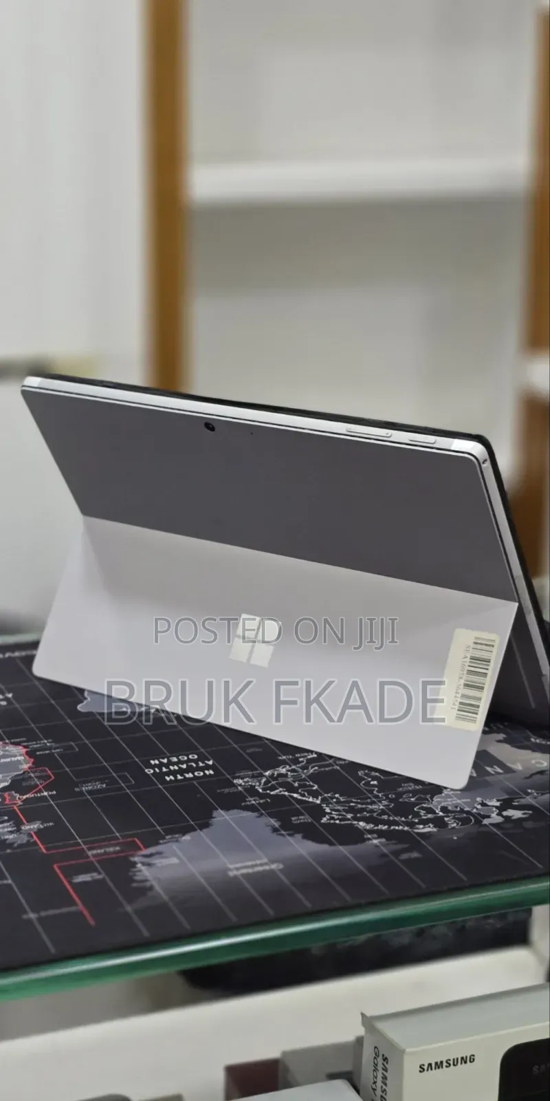 New Laptop Microsoft Surface Pro 7 16GB Intel Core i7 SSD 1T