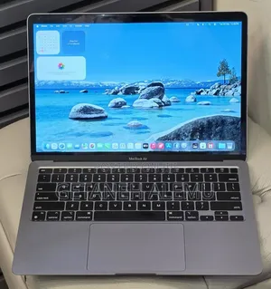 New Laptop Apple MacBook Air 2020 M1 16GB Apple M1 SSD 512GB