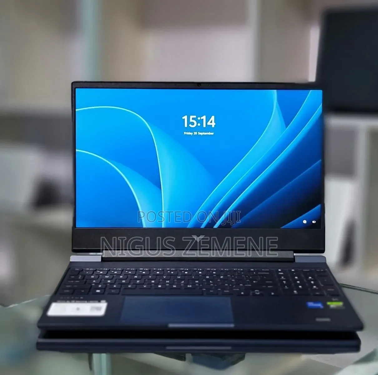 New Laptop HP Victus 15 8GB Intel Core i5 SSD 512GB