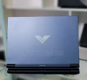 New Laptop HP Victus 15 8GB Intel Core i5 SSD 512GB