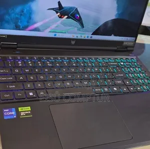 New Laptop Acer Predator Helios Neo 16 16GB Intel Core i9 SSD 1T