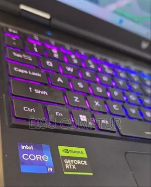 New Laptop Acer Predator Helios Neo 16 16GB Intel Core i9 SSD 1T