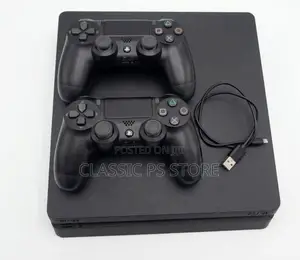 SLIM, PS4 < Jailbreak> Pure
