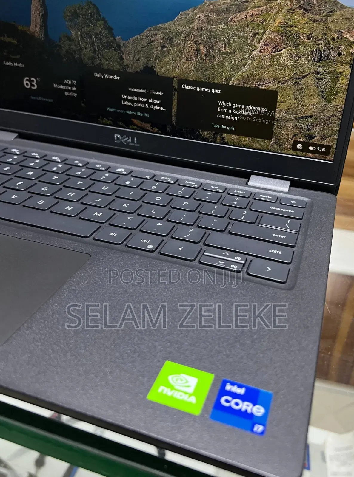 New Laptop Dell Latitude 3420 12GB Intel Core i7 SSD 512GB