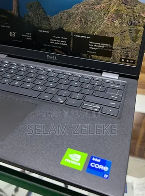 New Laptop Dell Latitude 3420 12GB Intel Core i7 SSD 512GB