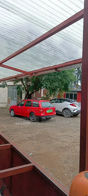 Volkswagen Parati 2008 Red