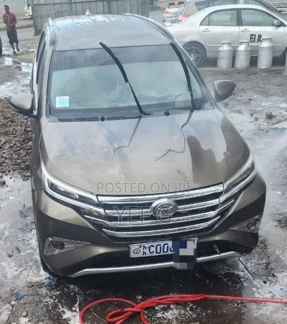 Toyota Rush 2021