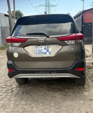 Toyota Rush 2021