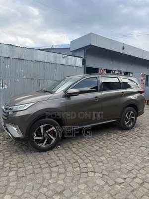 Toyota Rush 2021