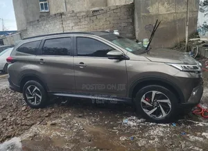 Toyota Rush 2021