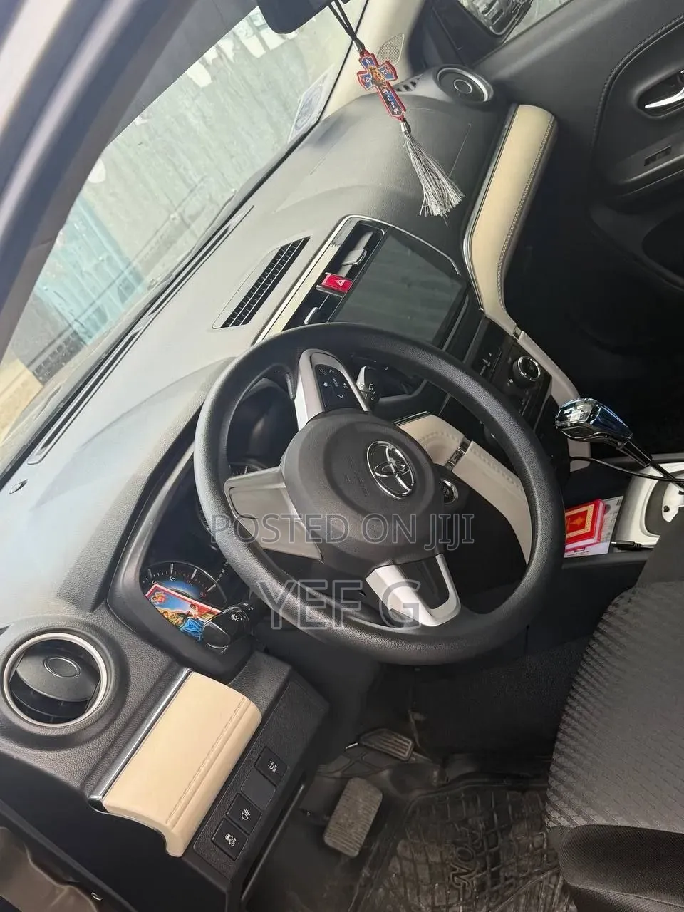 Toyota Rush 2021