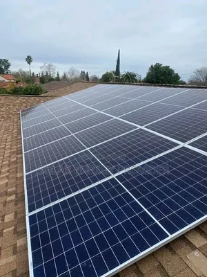 100kw Hybrid Invertor and Lithium Ion Batteries