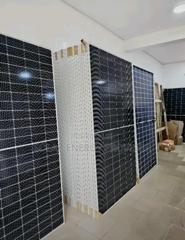 100kw Hybrid Invertor and Lithium Ion Batteries