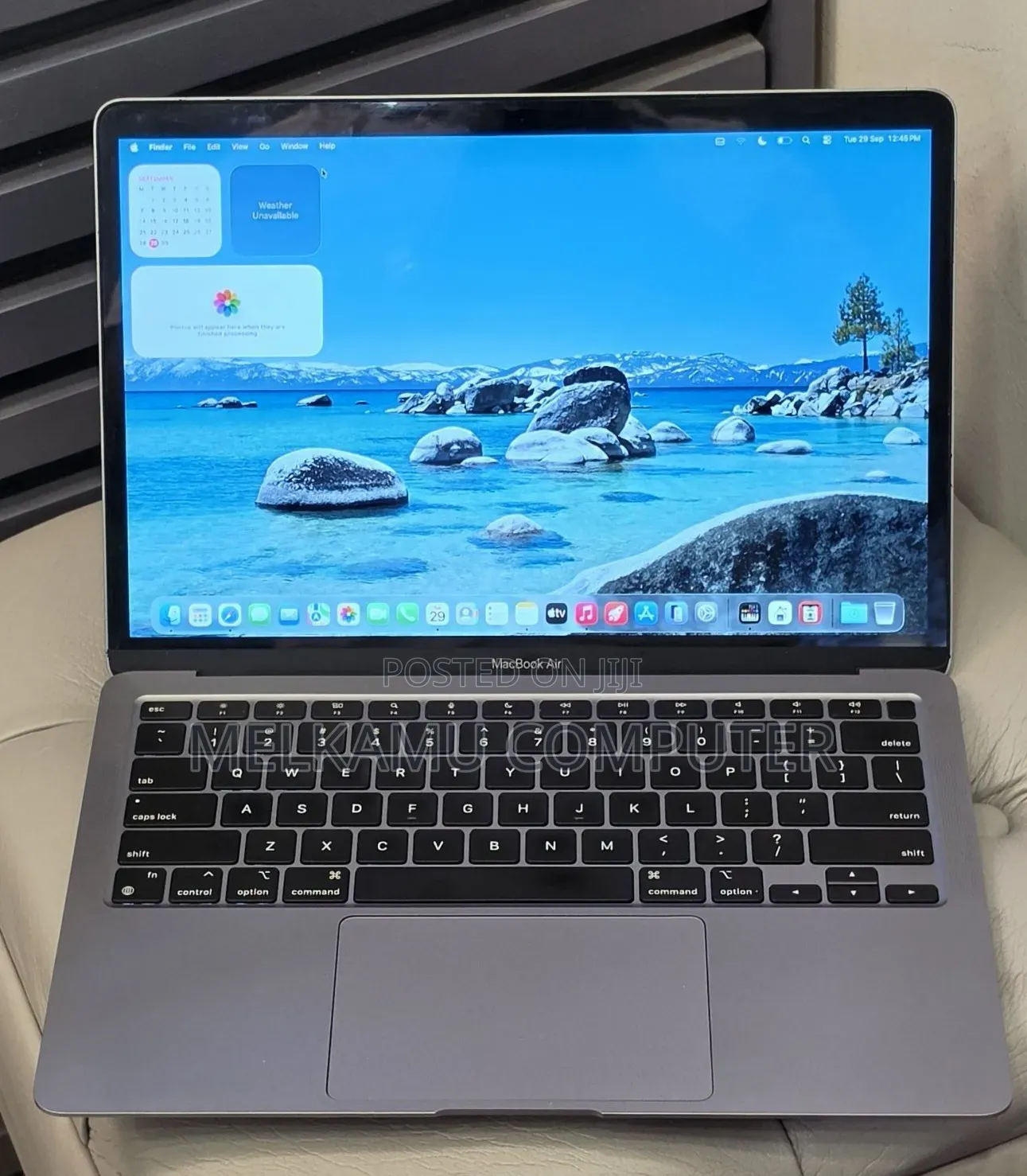 New Laptop Apple MacBook Air 2020 M1 16GB Apple M1 SSD 512GB
