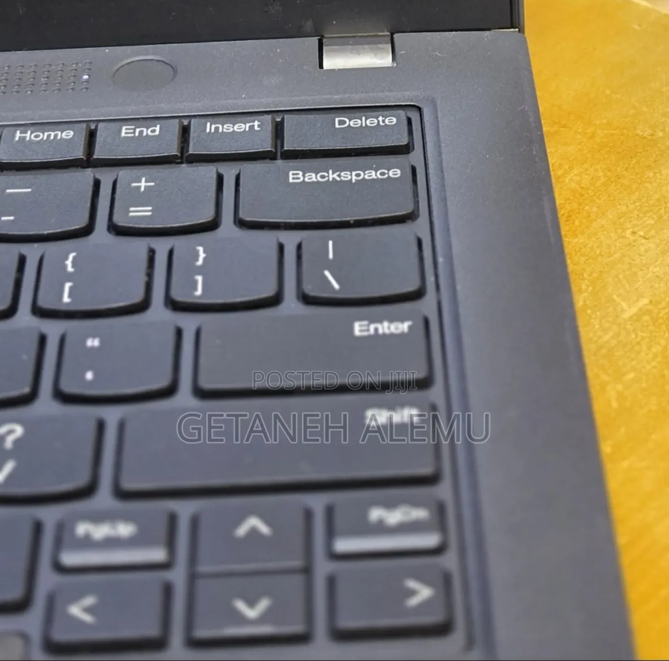 New Laptop Lenovo ThinkPad T14 G4 16GB Intel Core i5 SSD 512GB