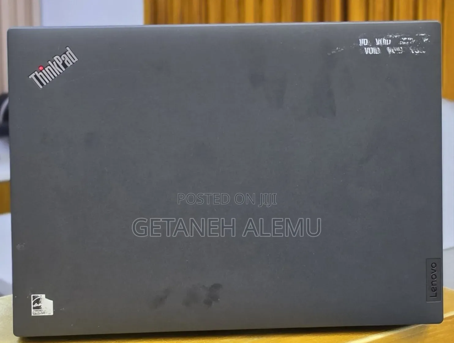 New Laptop Lenovo ThinkPad T14 G4 16GB Intel Core i5 SSD 512GB