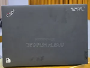 New Laptop Lenovo ThinkPad T14 G4 16GB Intel Core i5 SSD 512GB