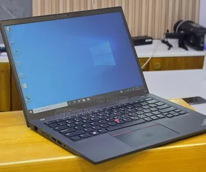 New Laptop Lenovo ThinkPad T14 G4 16GB Intel Core i5 SSD 512GB