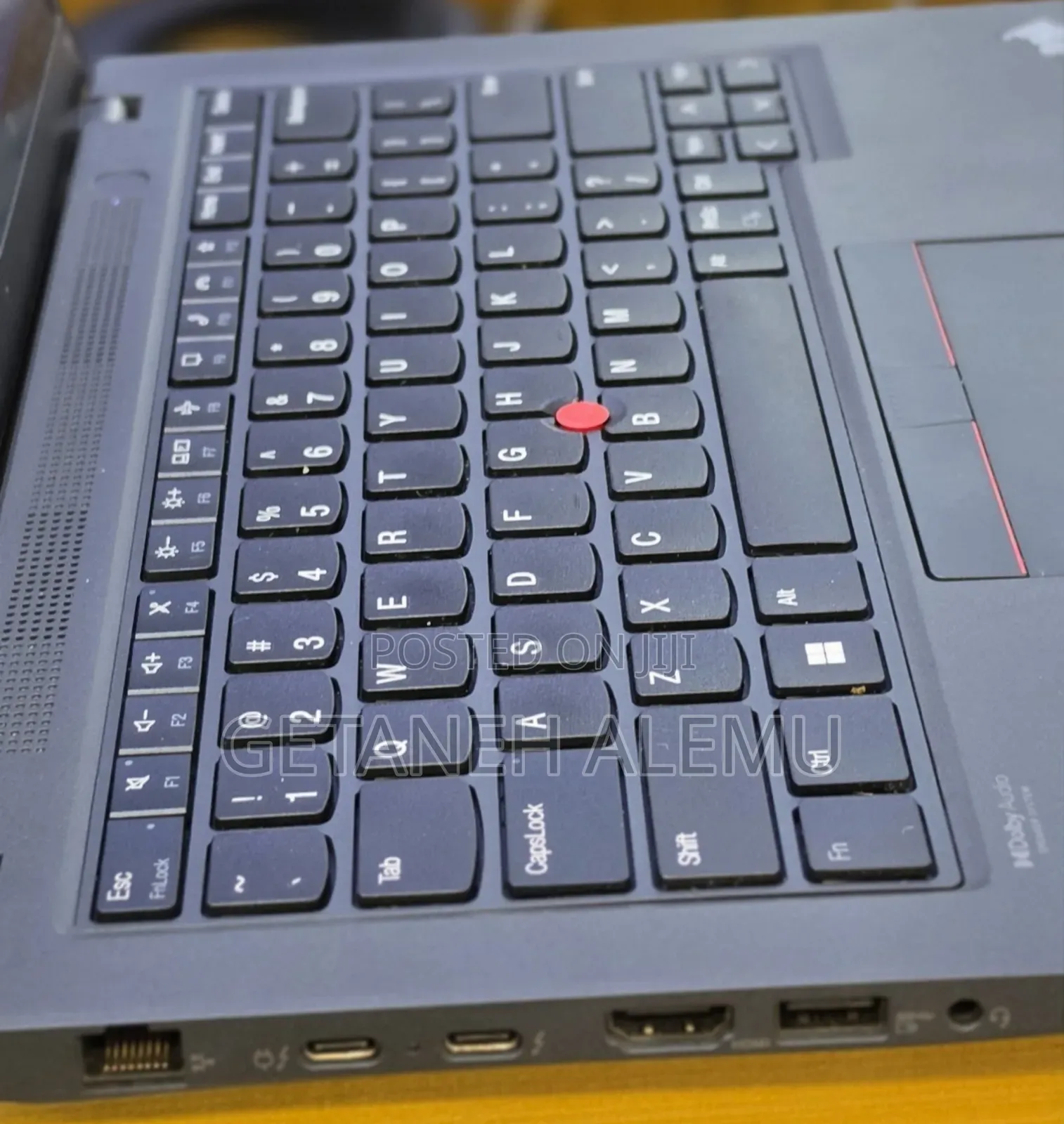 New Laptop Lenovo ThinkPad T14 G4 16GB Intel Core i5 SSD 512GB