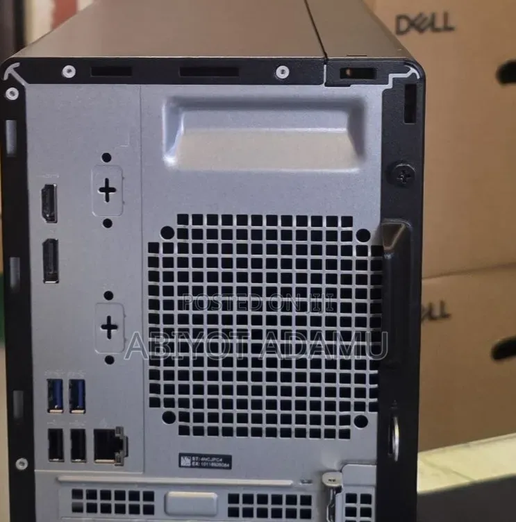 New Desktop Computer Advent 8GB Intel Core i7 SSD 512GB