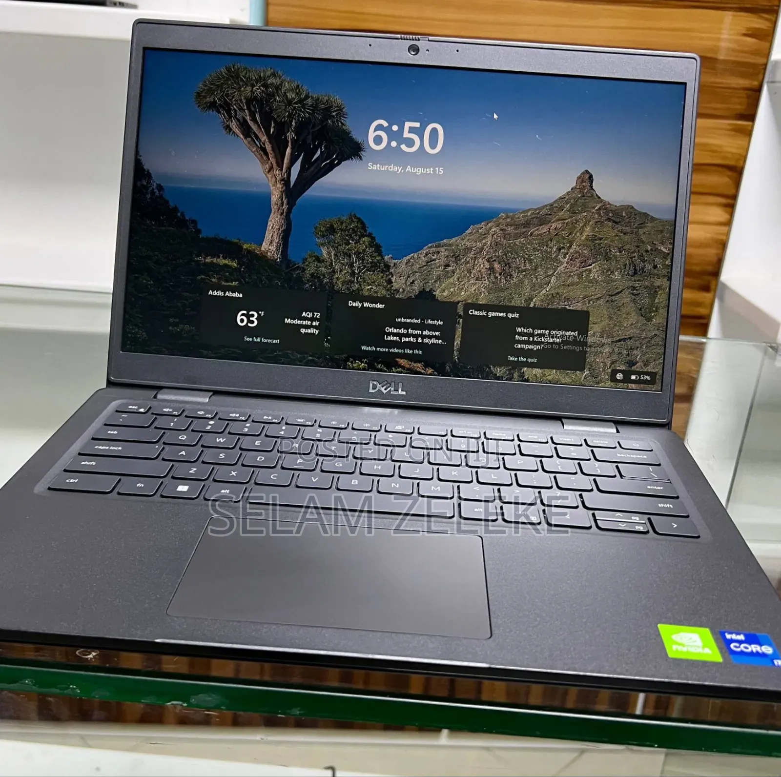 New Laptop Dell Latitude 3420 12GB Intel Core i7 SSD 512GB