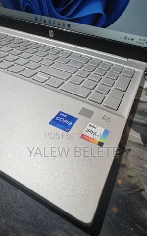 New Laptop HP Pavilion 15 16GB Intel Core i7 SSD 512GB