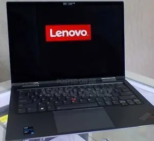 New Laptop Lenovo ThinkPad X1 Yoga 32GB Intel Core i7 SSD 512GB