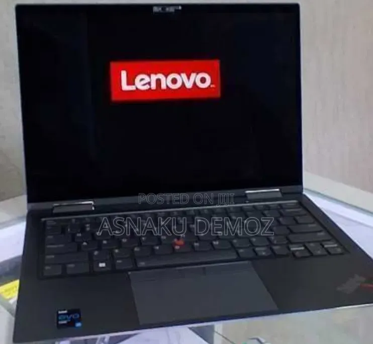 New Laptop Lenovo ThinkPad X1 Yoga 32GB Intel Core i7 SSD 512GB