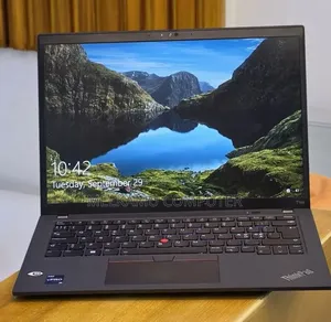 New Laptop Lenovo ThinkPad T14 G3 16GB Intel Core i5 SSD 512GB
