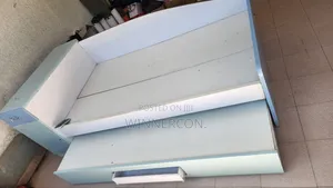 2 in 1 Bed With Drawer
