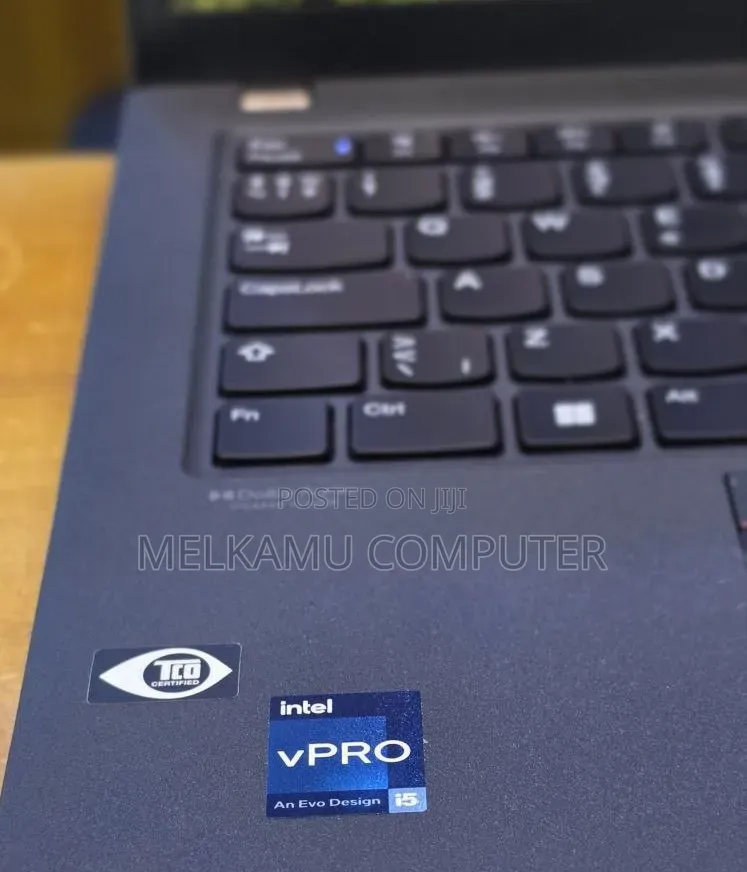 New Laptop Lenovo ThinkPad T14 G3 16GB Intel Core i5 SSD 512GB