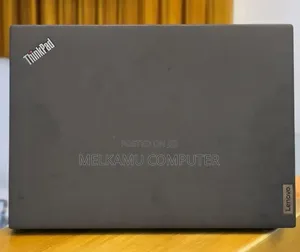 New Laptop Lenovo ThinkPad T14 G3 16GB Intel Core i5 SSD 512GB