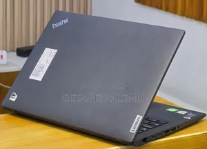 New Laptop Lenovo ThinkPad T14 G3 16GB Intel Core i7 SSD 512GB