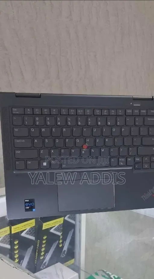 New Laptop Lenovo ThinkPad X1 Yoga 16GB Intel Core i7 SSD 512GB