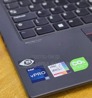 New Laptop Lenovo ThinkPad T14 G3 16GB Intel Core i7 SSD 512GB