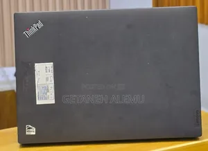 New Laptop Lenovo ThinkPad T14 G3 16GB Intel Core i7 SSD 512GB
