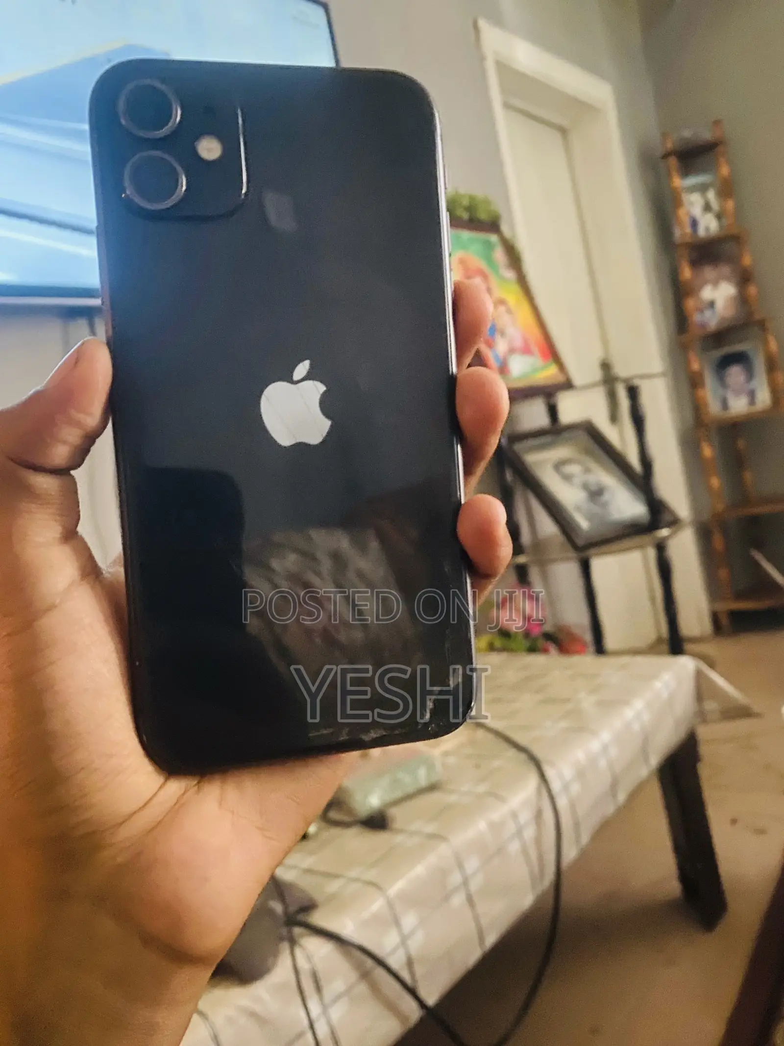 Apple iPhone 11 64 GB Black