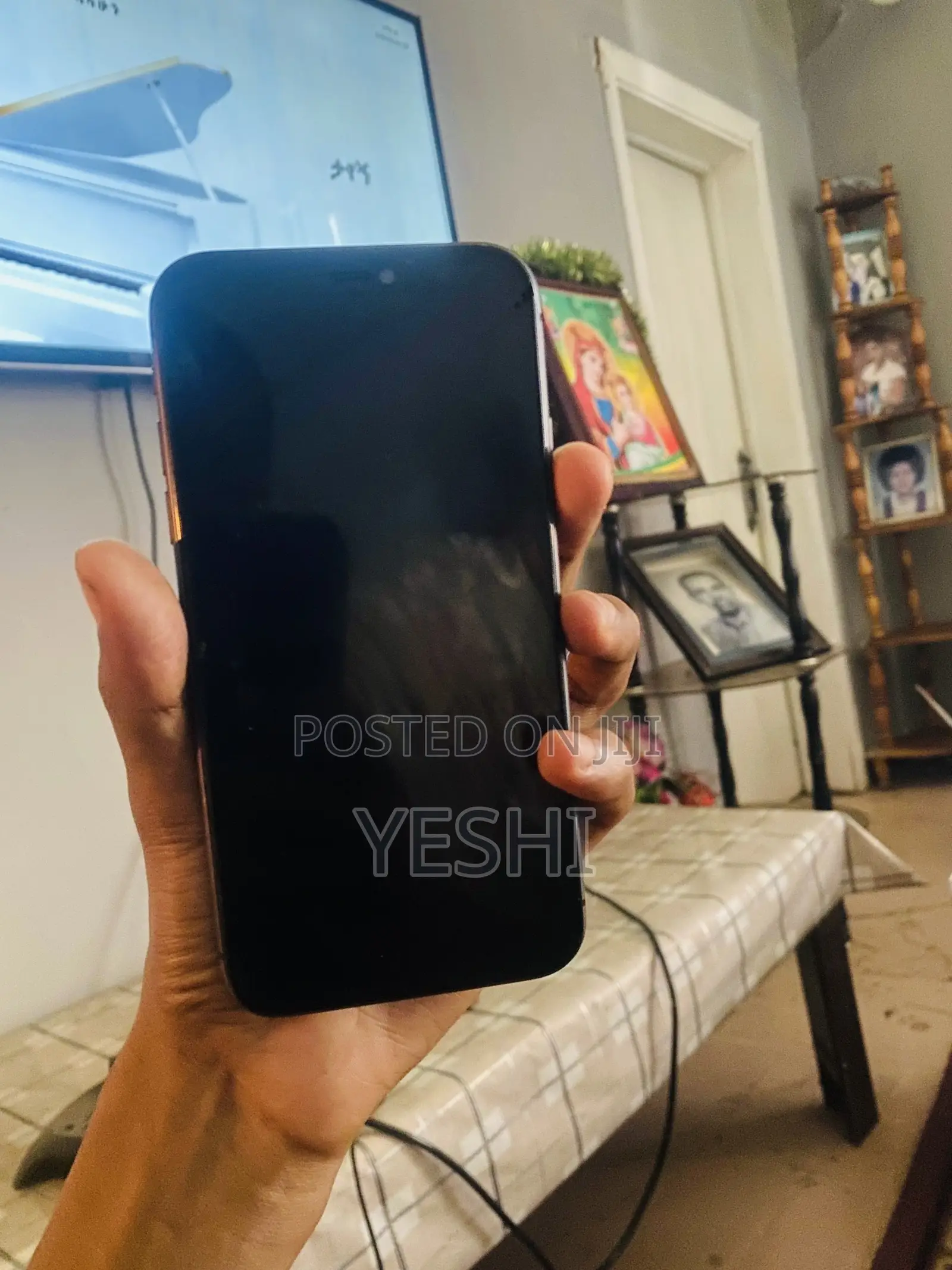 Apple iPhone 11 64 GB Black