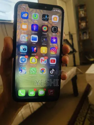 Apple iPhone 11 64 GB Black