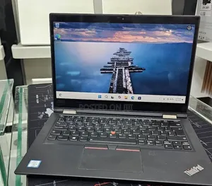 New Laptop Lenovo ThinkPad X390 Yoga 16GB Intel Core i5 SSD 512GB